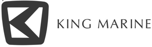 King Marine logo