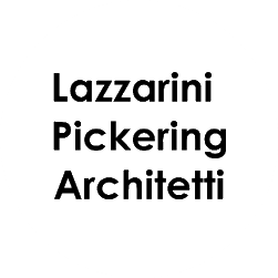Lazzarini + Pickering logo