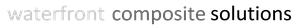 Waterfront Composites logo
